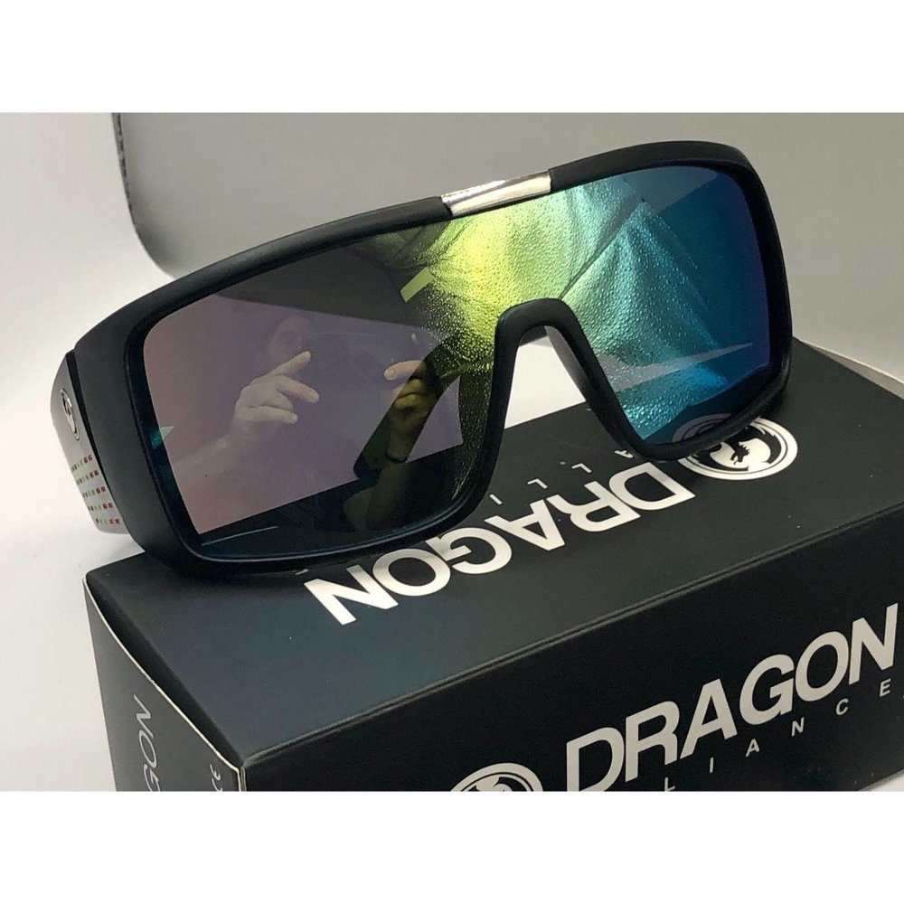 TWO Pairs New Dragon Sunglasses Set - Picture 2 of 6